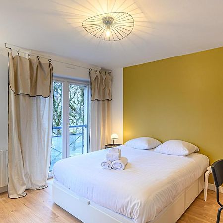Le Ptit Pat - Studio Renove Avec Garage Centre Ville Βαν Εξωτερικό φωτογραφία